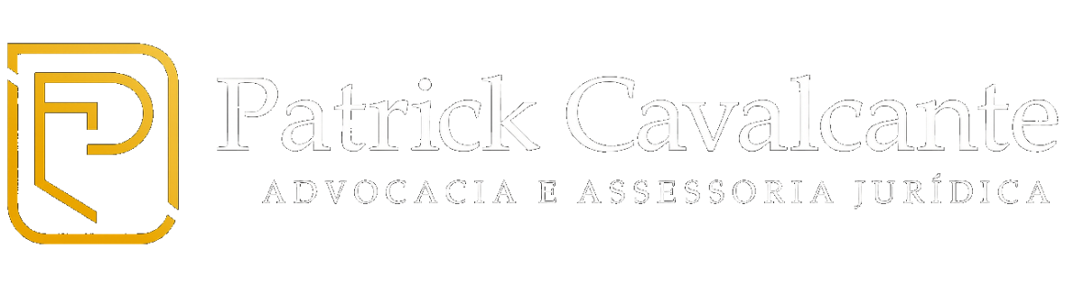 Logo Escritório Patrick Cavalcante